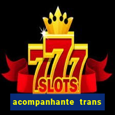 acompanhante trans santos sp